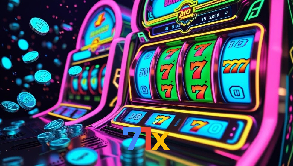 Casino Online 71x.COM Login